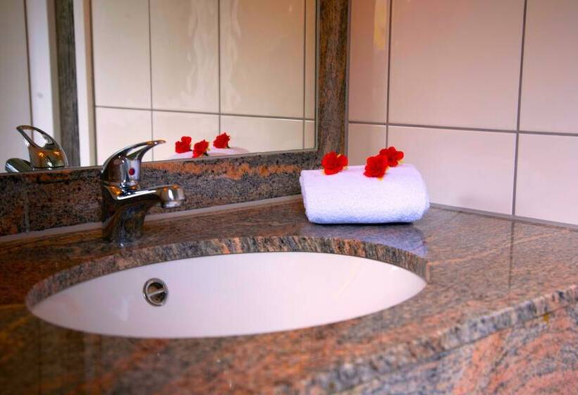 스탠다드 싱글 룸, Landgasthof Ruppel