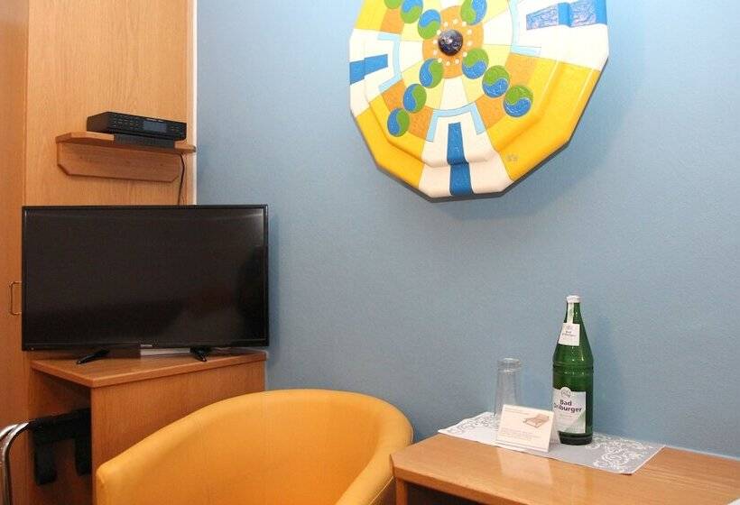 스탠다드 싱글 룸, Landgasthof Ruppel