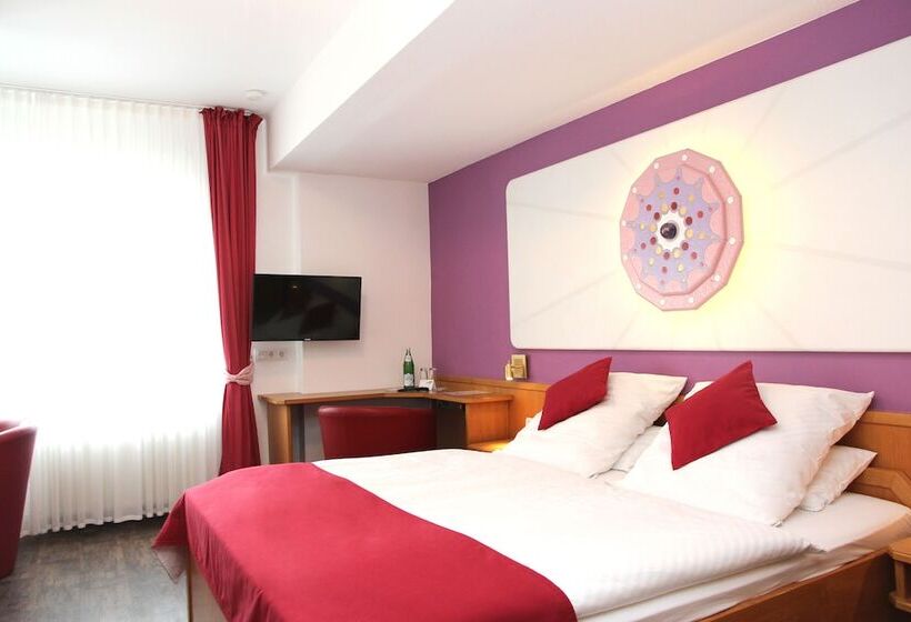 스탠다드 룸, Landgasthof Ruppel