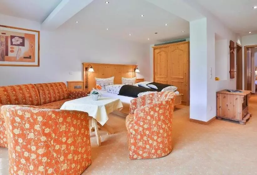 آپارتمان 1 خوابه با چشم‌انداز, Tourist Hotel Boehm