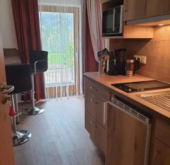 استودیو استاندارد با چشم‌انداز, Tourist Hotel Boehm