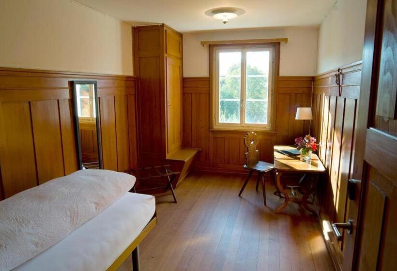 חדר סטנדרט חדר אמבטיה משותף, Kloster Dornach / Basel