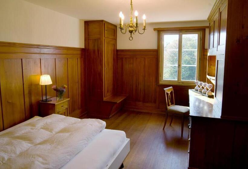 חדר סטנדרט חדר אמבטיה משותף, Kloster Dornach / Basel