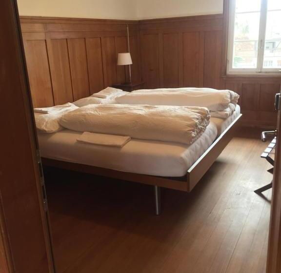 חדר סטנדרט חדר אמבטיה משותף, Kloster Dornach / Basel