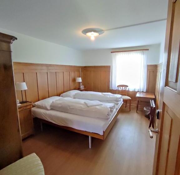 חדר סטנדרט חדר אמבטיה משותף, Kloster Dornach / Basel