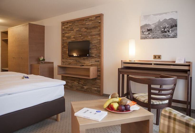 اتاق استاندارد, Schüle S Wellnessresort & Spa Adults Only