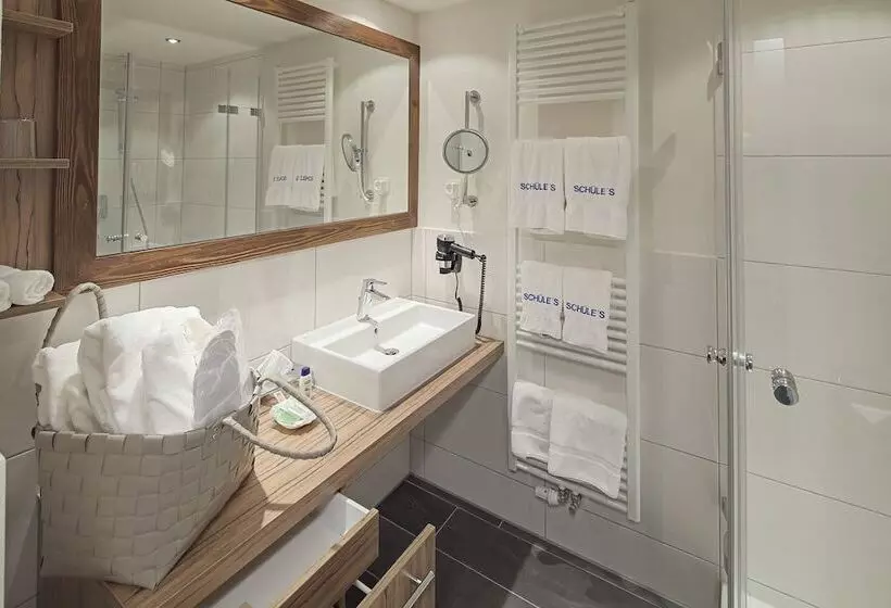 Standard-huone, Schüle S Wellnessresort & Spa Adults Only