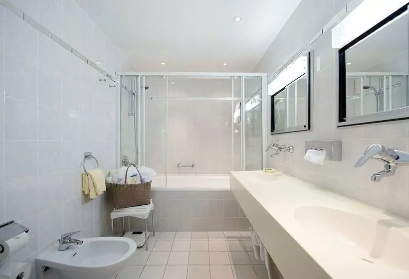 Comfort-huone, Schüle S Wellnessresort & Spa Adults Only