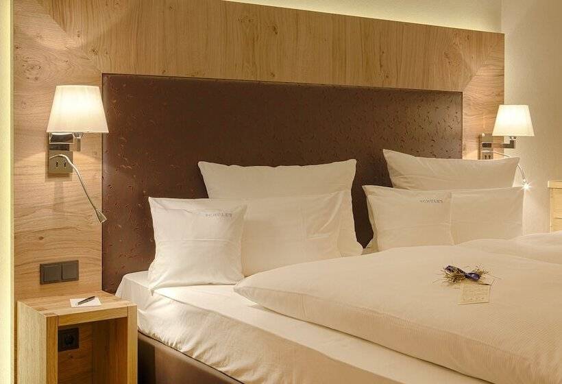 اتاق راحتی, Schüle S Wellnessresort & Spa Adults Only
