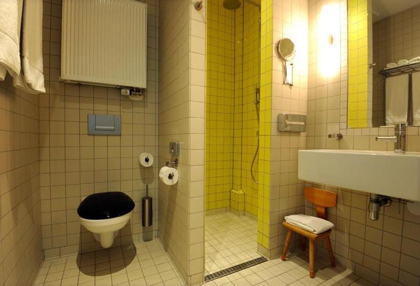 Номер Стандарт с Террасой, Villa Augustus