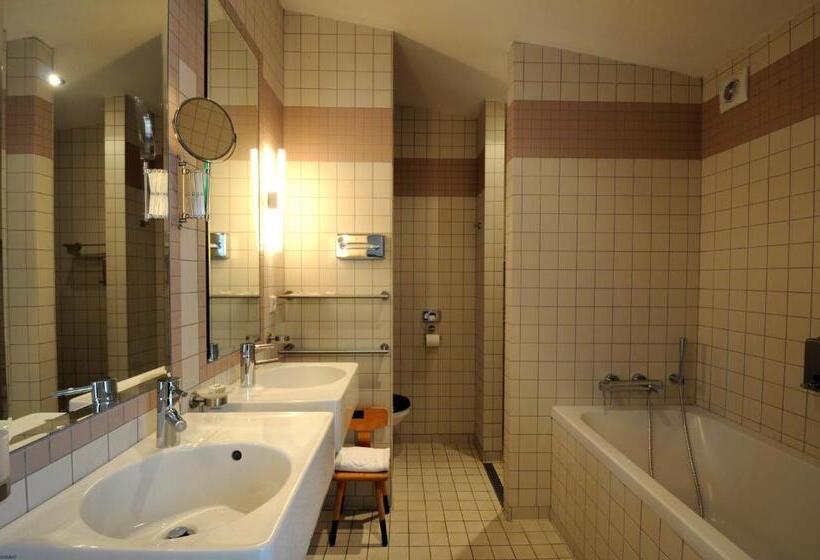 Номер Стандарт с Террасой, Villa Augustus