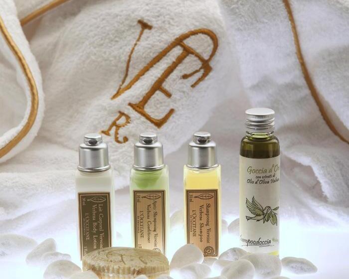 수피리어 룸, Villa Euchelia