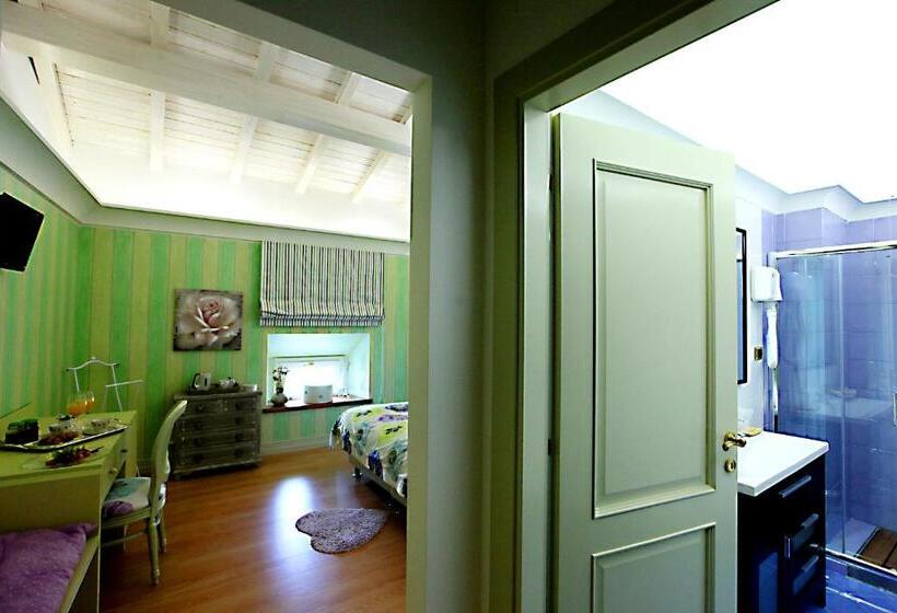 수피리어 룸, Villa Euchelia