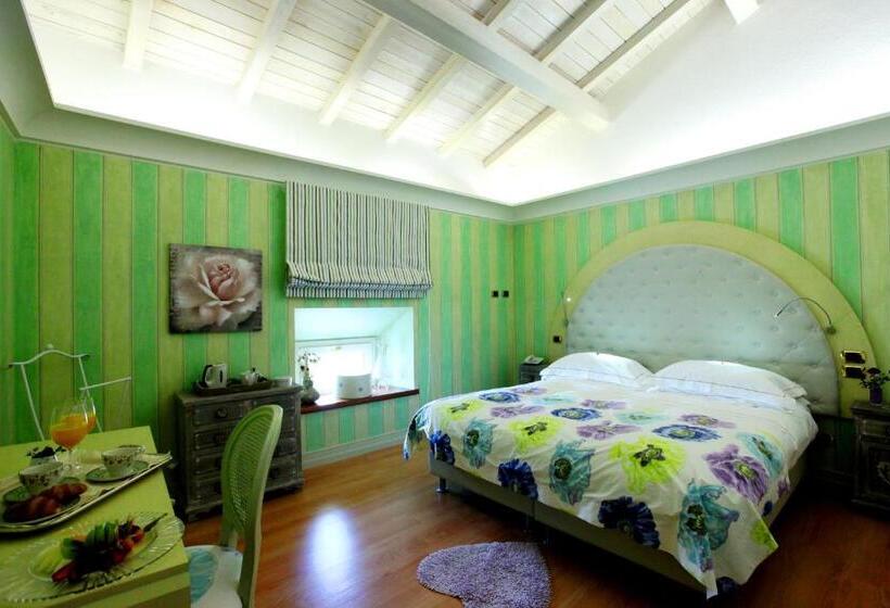 Номер Superior, Villa Euchelia