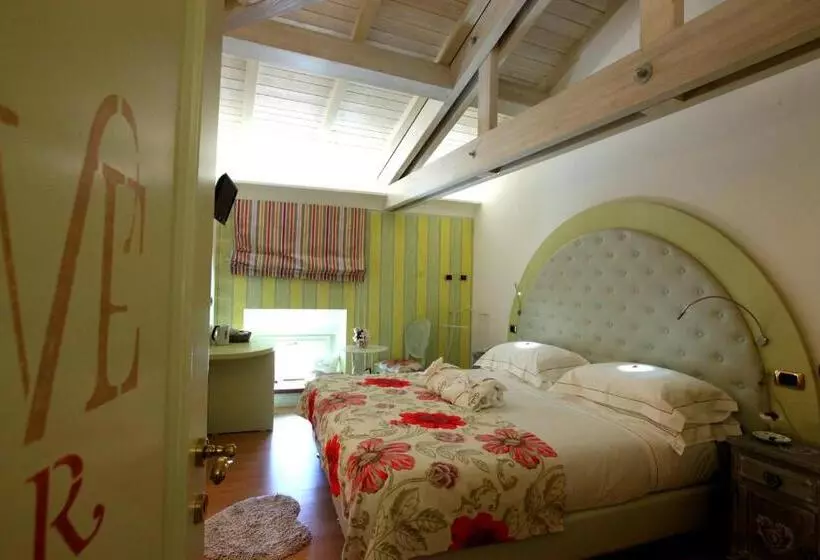 スイート（家族用）, Villa Euchelia