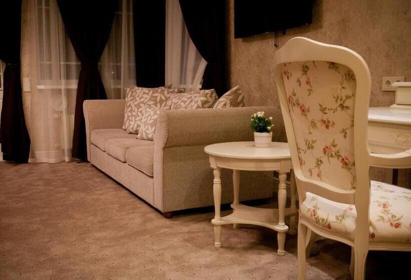Junior Suite, Villa Joma