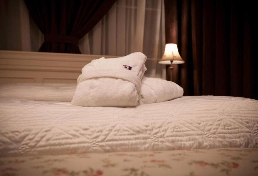 Junior Suite, Villa Joma