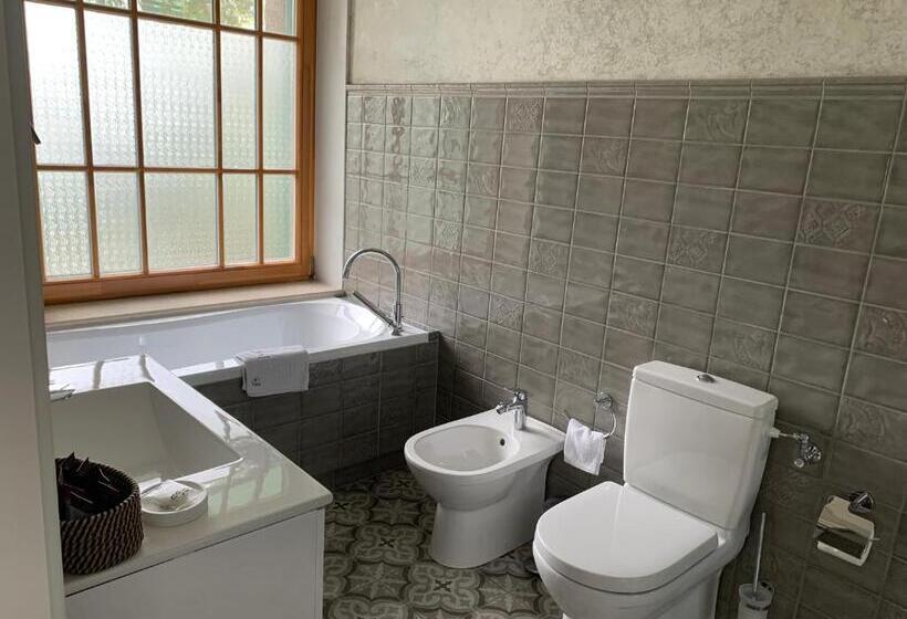 Suite with Terrace, Villa Joma