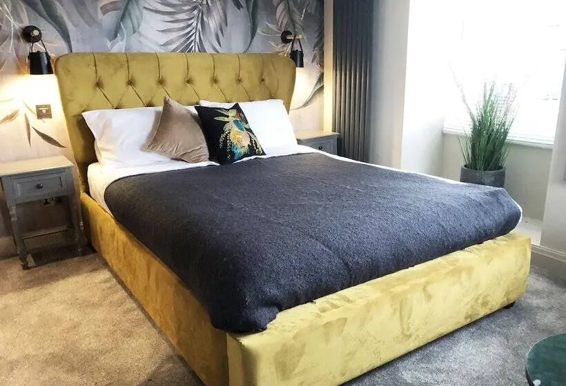 Deluxe-huone, The Hive At Poppi Red