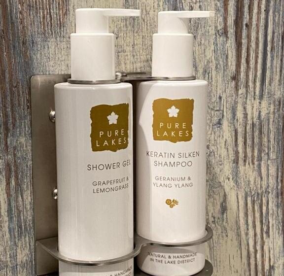 Номер Deluxe Кровать Кинг, The Hive At Poppi Red