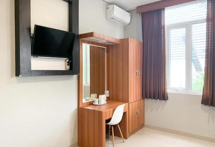 Habitación Deluxe, Privato Suite