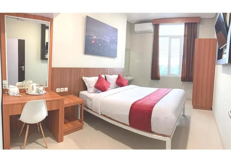 Habitación Deluxe, Privato Suite