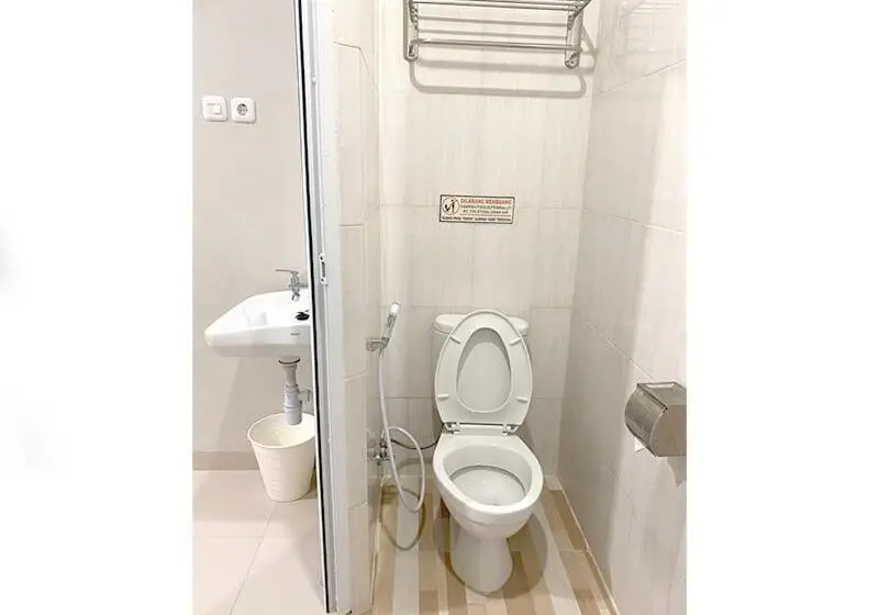 Habitación Triple Estándar, Privato Suite