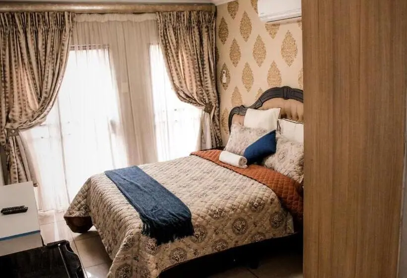 デラックスルーム, Ramata Guest House