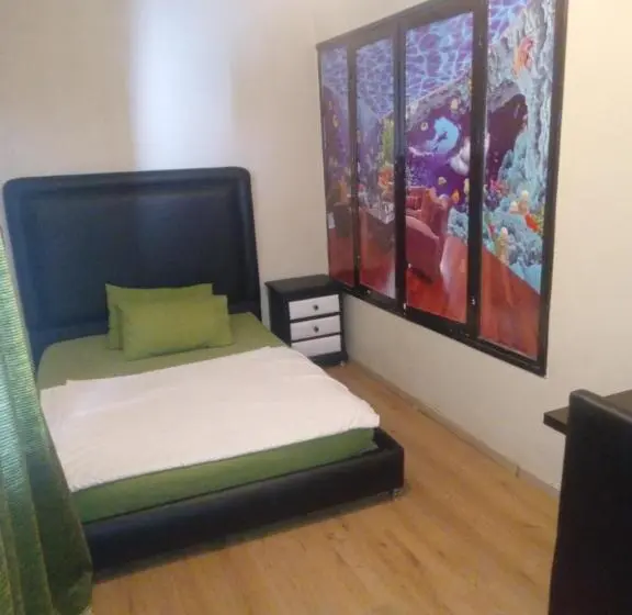 اتاق استاندارد, Riad Kamal