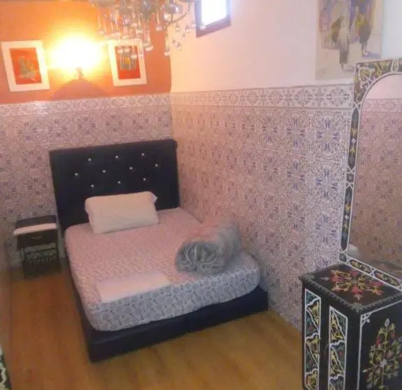 اتاق استاندارد, Riad Kamal