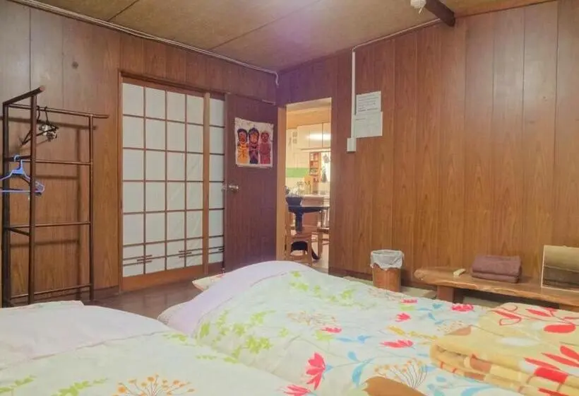 １ベッドルームハウス, Takio Guesthouse   Vacation Stay 11600v