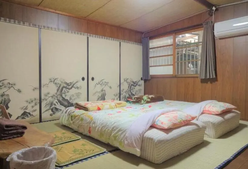 １ベッドルームハウス, Takio Guesthouse   Vacation Stay 11600v