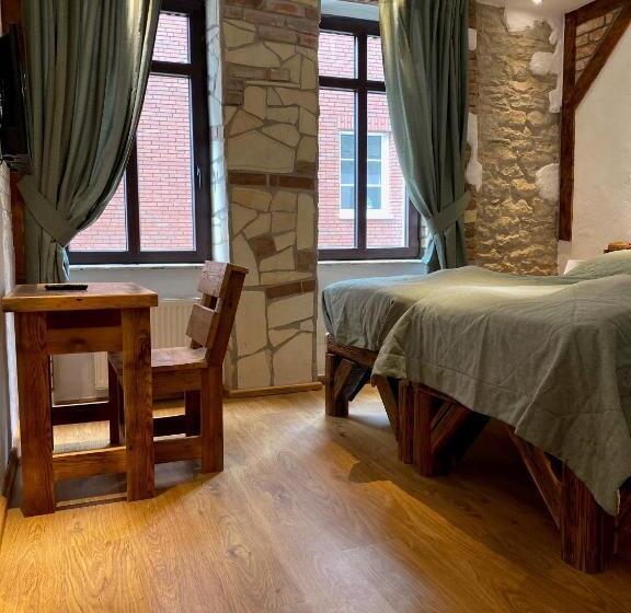 Quarto standard, Pension Westerhuesen