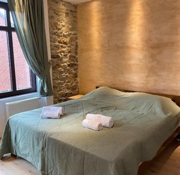 Standard-huone, Pension Westerhuesen