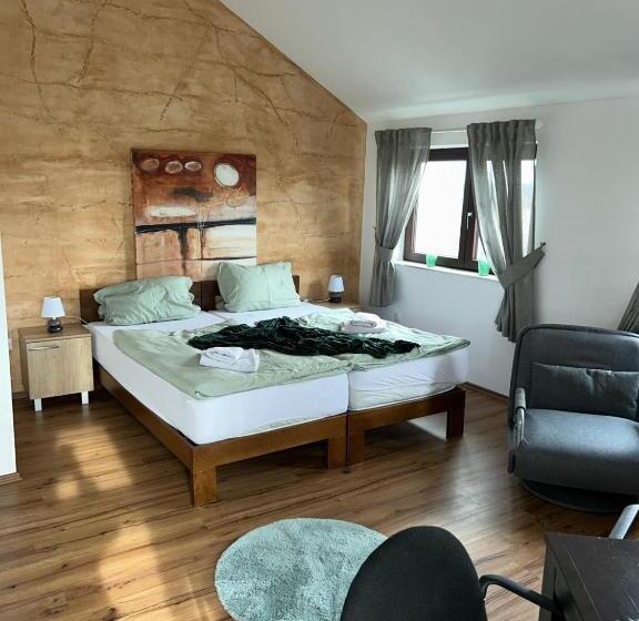 Apartamento 1 Quarto, Pension Westerhuesen