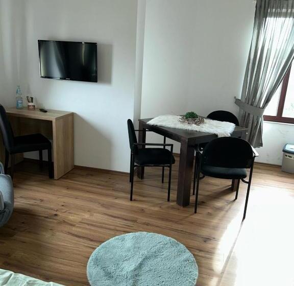 Apartamento 1 Quarto, Pension Westerhuesen