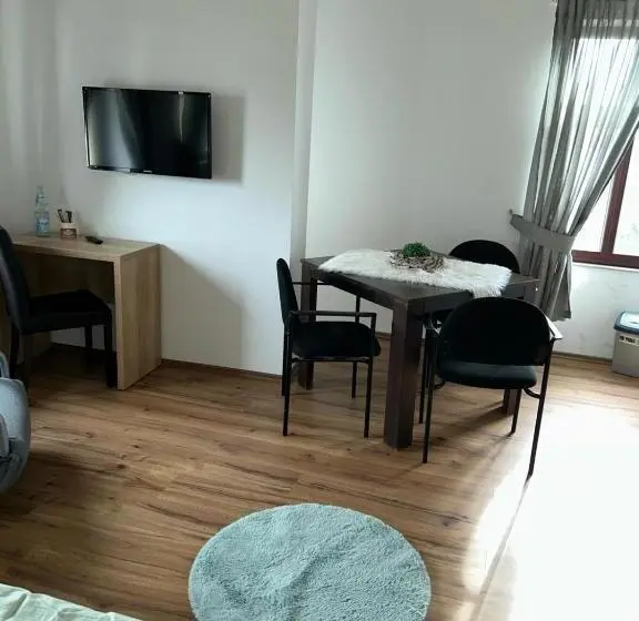 Huoneisto 1 Makuuhuone, Pension Westerhuesen