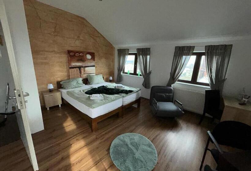 Apartamento 1 Quarto, Pension Westerhuesen