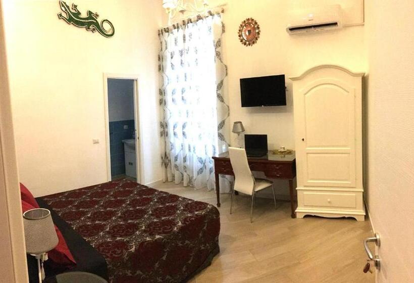 اتاق استاندارد, Casa Theodor B&b