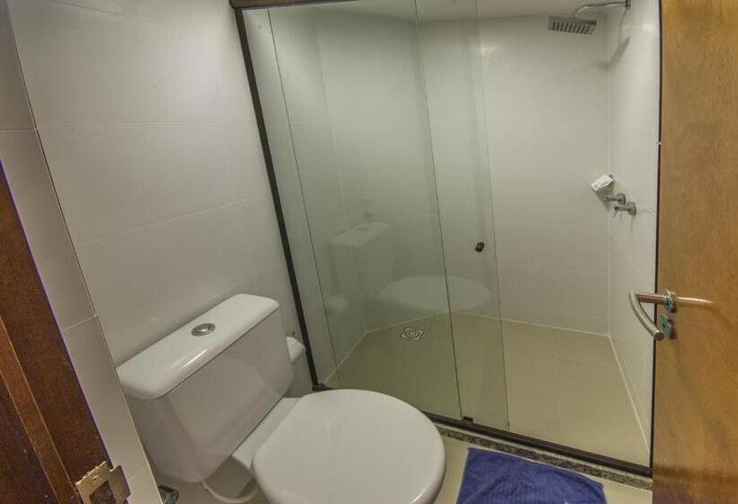 Huoneisto 1 Makuuhuone Allasnäkymä, Goldflat   Cabo Branco By Penareiaturbr