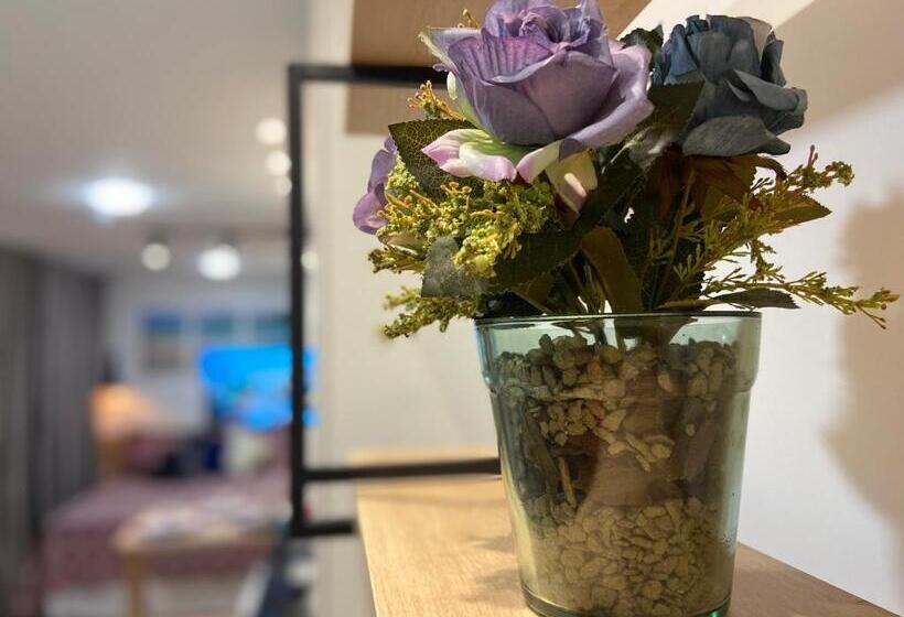 آپارتمان 1 خوابه, Recanto Novo Premium Flat