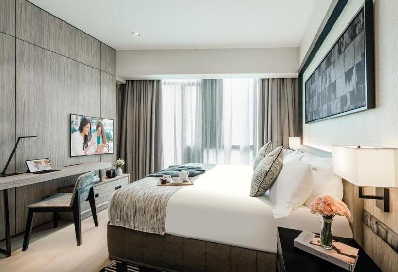 1 Bedroom Deluxe Apartment