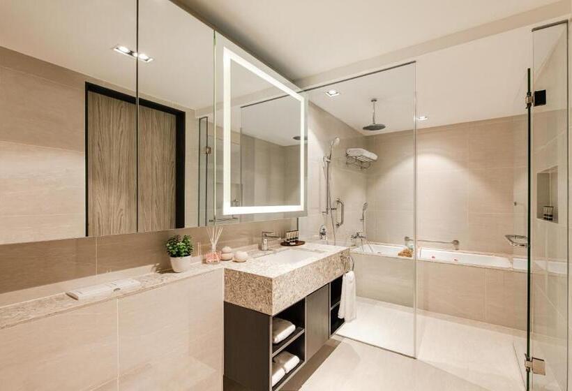 1 Bedroom Premium Apartment