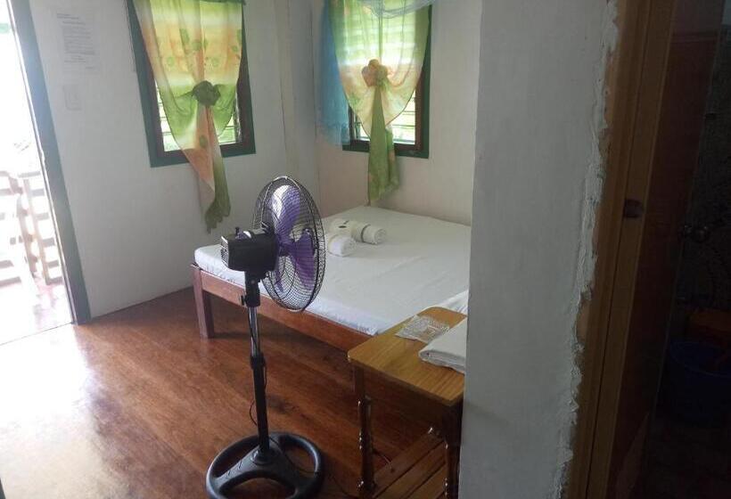 Бунгало Стандарт, Jeno Tourist Inn