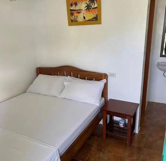 デラックスルーム, Jeno Tourist Inn