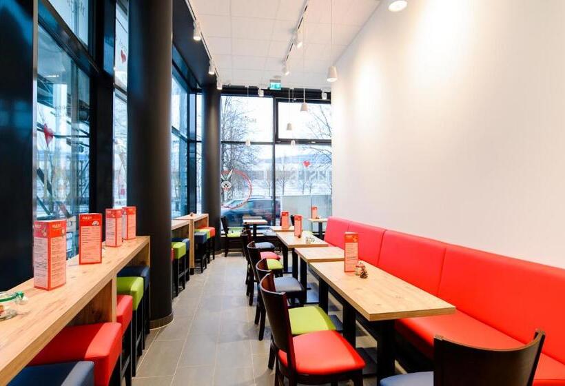 آپارتمان 1 خوابه با بالکن, Aparthotel My Room Messe Munich