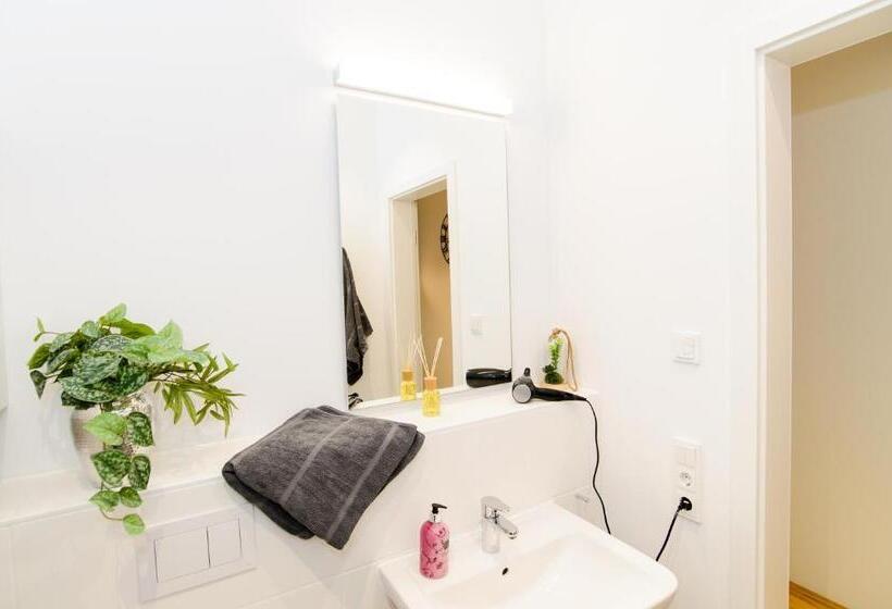 آپارتمان لوکس 1 خوابه, Aparthotel My Room Messe Munich