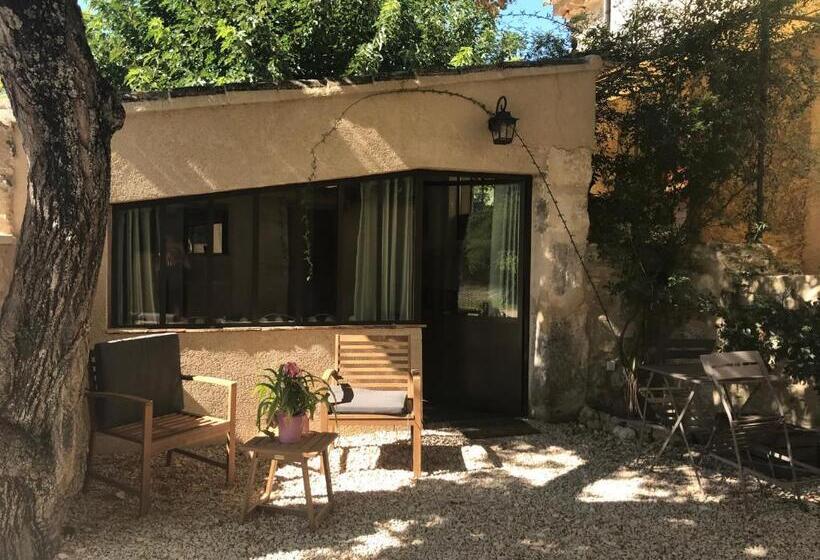 غرفة قياسية, Bastide Bellugue Maison D Hôtes Réseau Bienvenue à La Ferme à 3 Minutes De Lourmarin