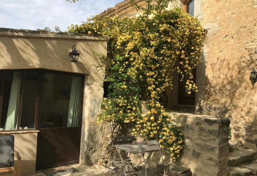 غرفة قياسية, Bastide Bellugue Maison D Hôtes Réseau Bienvenue à La Ferme à 3 Minutes De Lourmarin