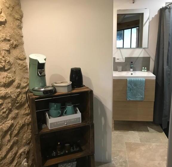 غرفة قياسية, Bastide Bellugue Maison D Hôtes Réseau Bienvenue à La Ferme à 3 Minutes De Lourmarin